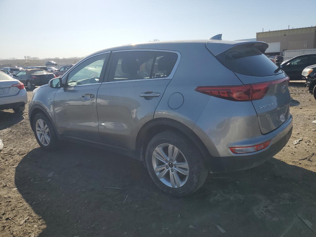 2019 Kia Sportage - Image 2