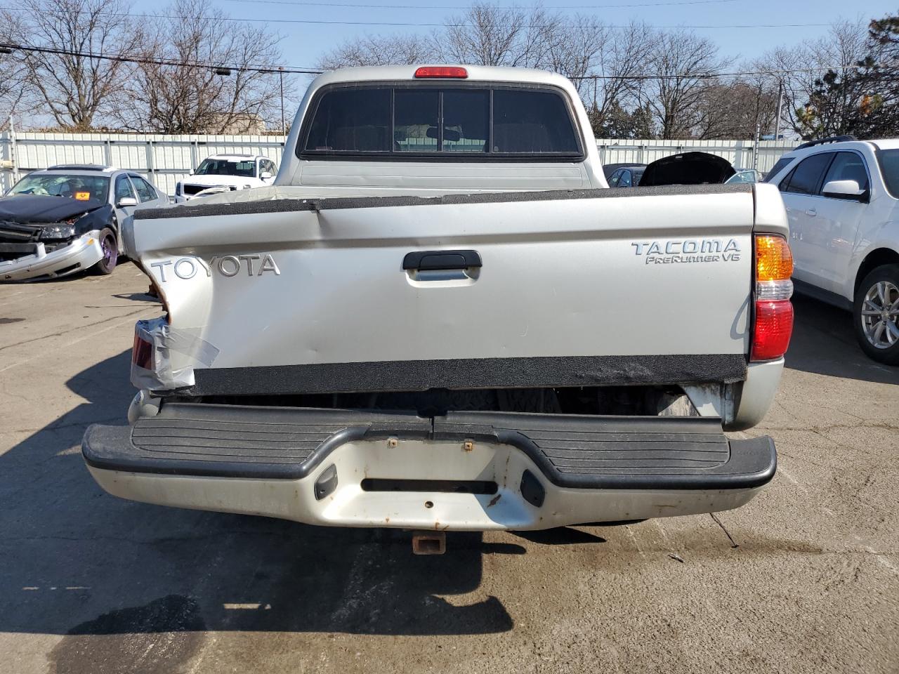 2002 Toyota Tacoma - Image 6