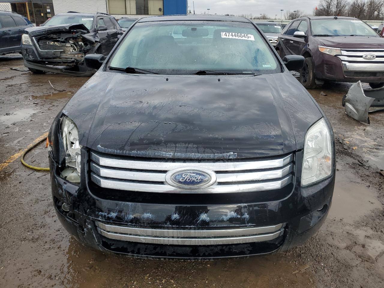 2008 Ford Fusion - Image 5