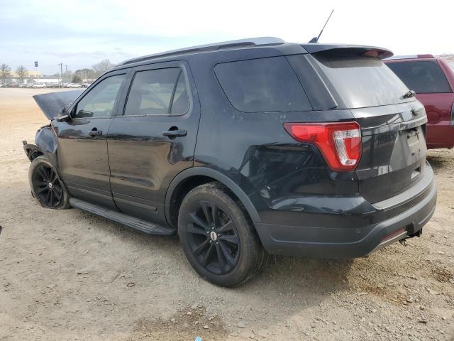  FORD EXPLORER 2019 Czarny