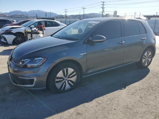 2019 Volkswagen E-Golf Sel Premium en Venta en Sun Valley, CA - Vandalism