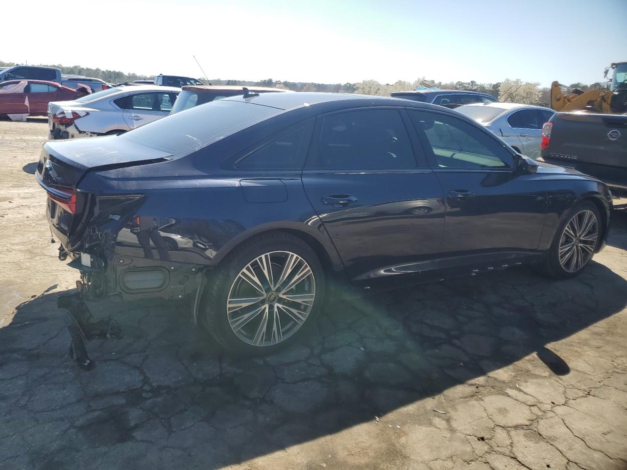 2024 Audi A6 - Image 3