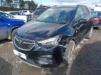 2018 VAUXHALL MOKKA X 1.4T ELITE NAV 5DR AUTO for sale at Copart WOLVERHAMPTON