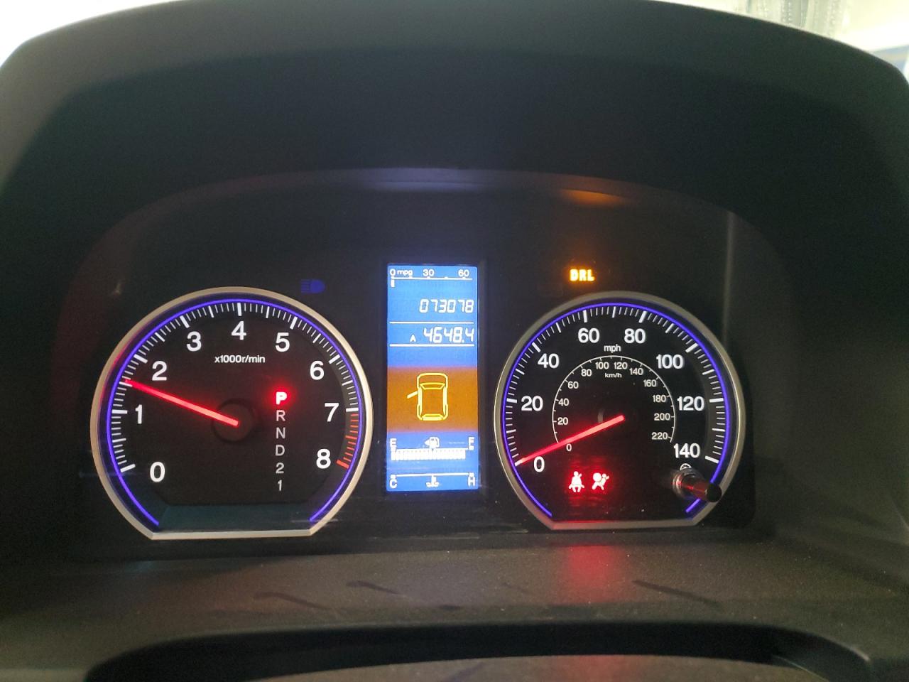 2011 Honda CR-V - Image 9