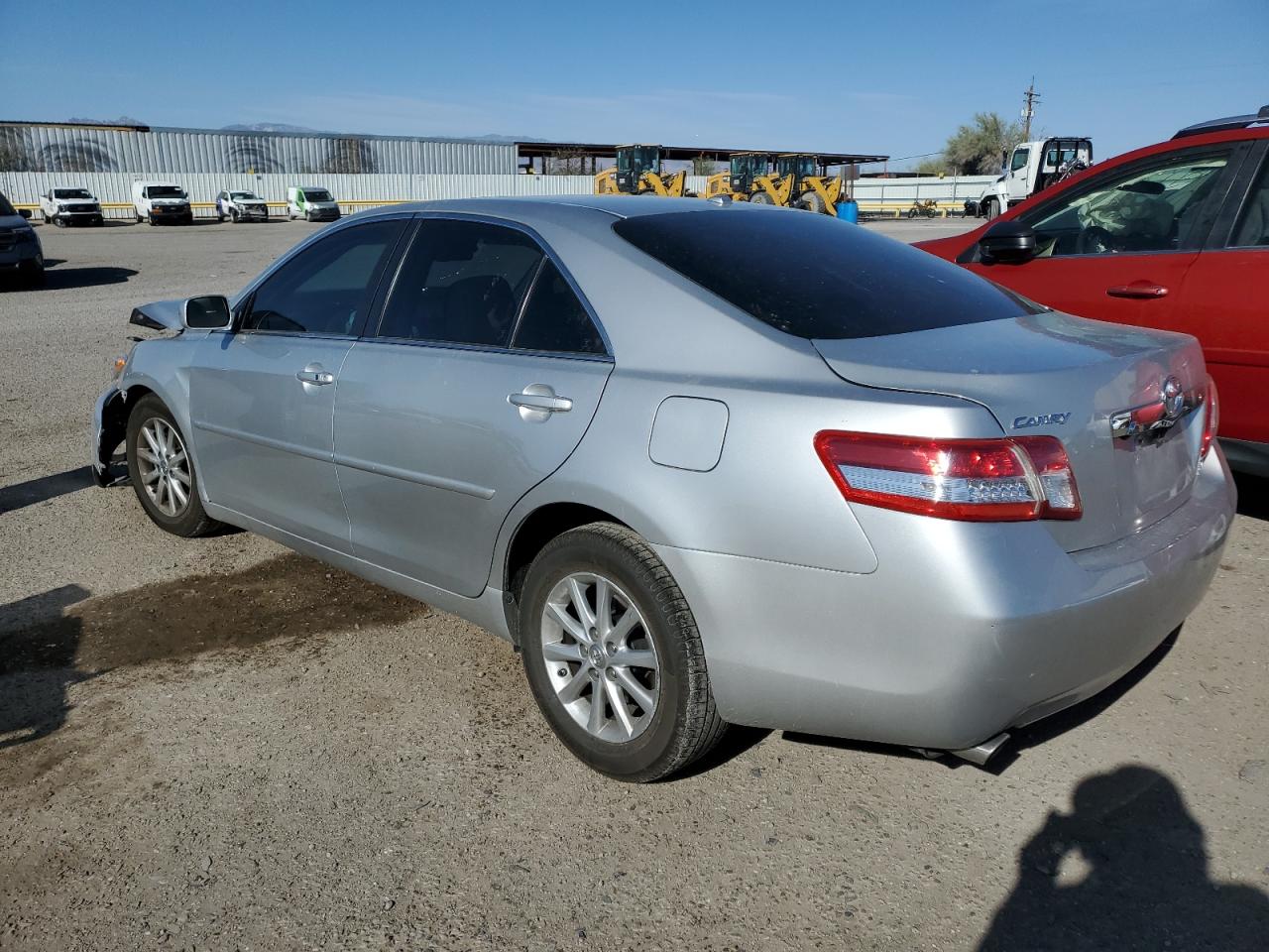 2011 Toyota Camry - Image 2