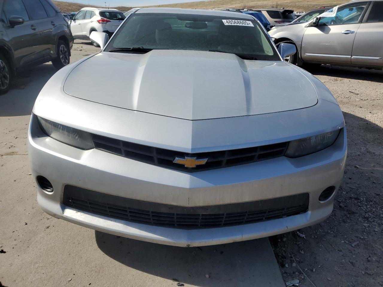 2015 Chevrolet Camaro - Image 5