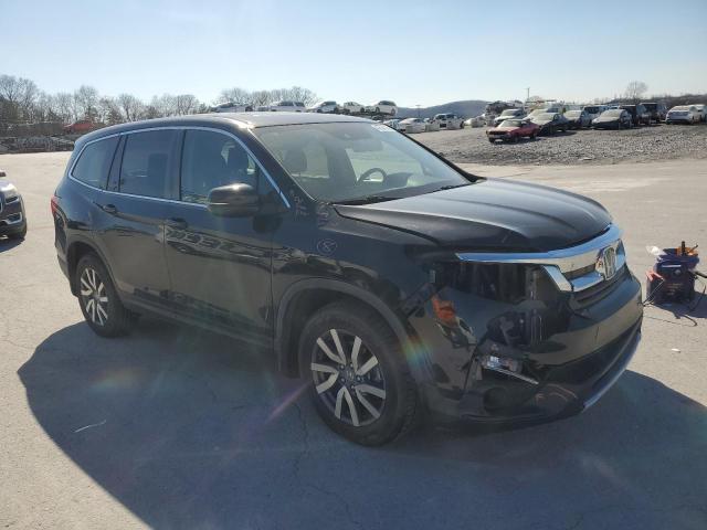 HONDA PILOT 2019 Czarny