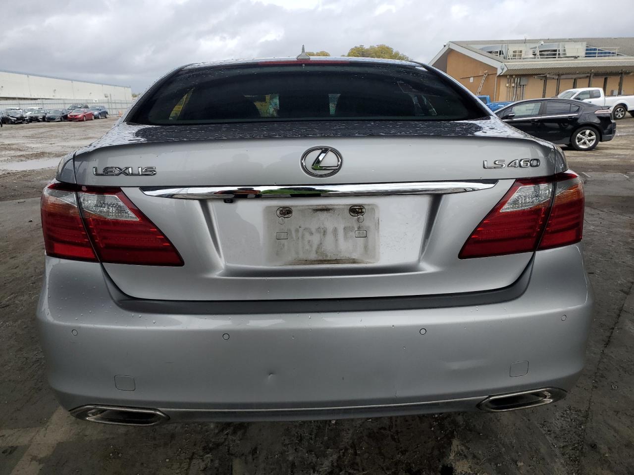 2010 Lexus Ls 460 VIN: JTHBL5EF9A5099379 Lot: 49319245