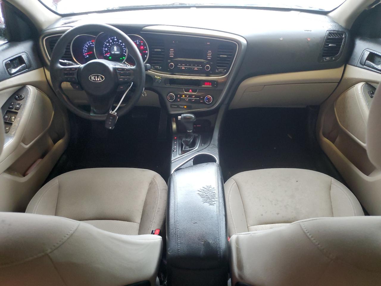 2014 Kia Optima - Image 8