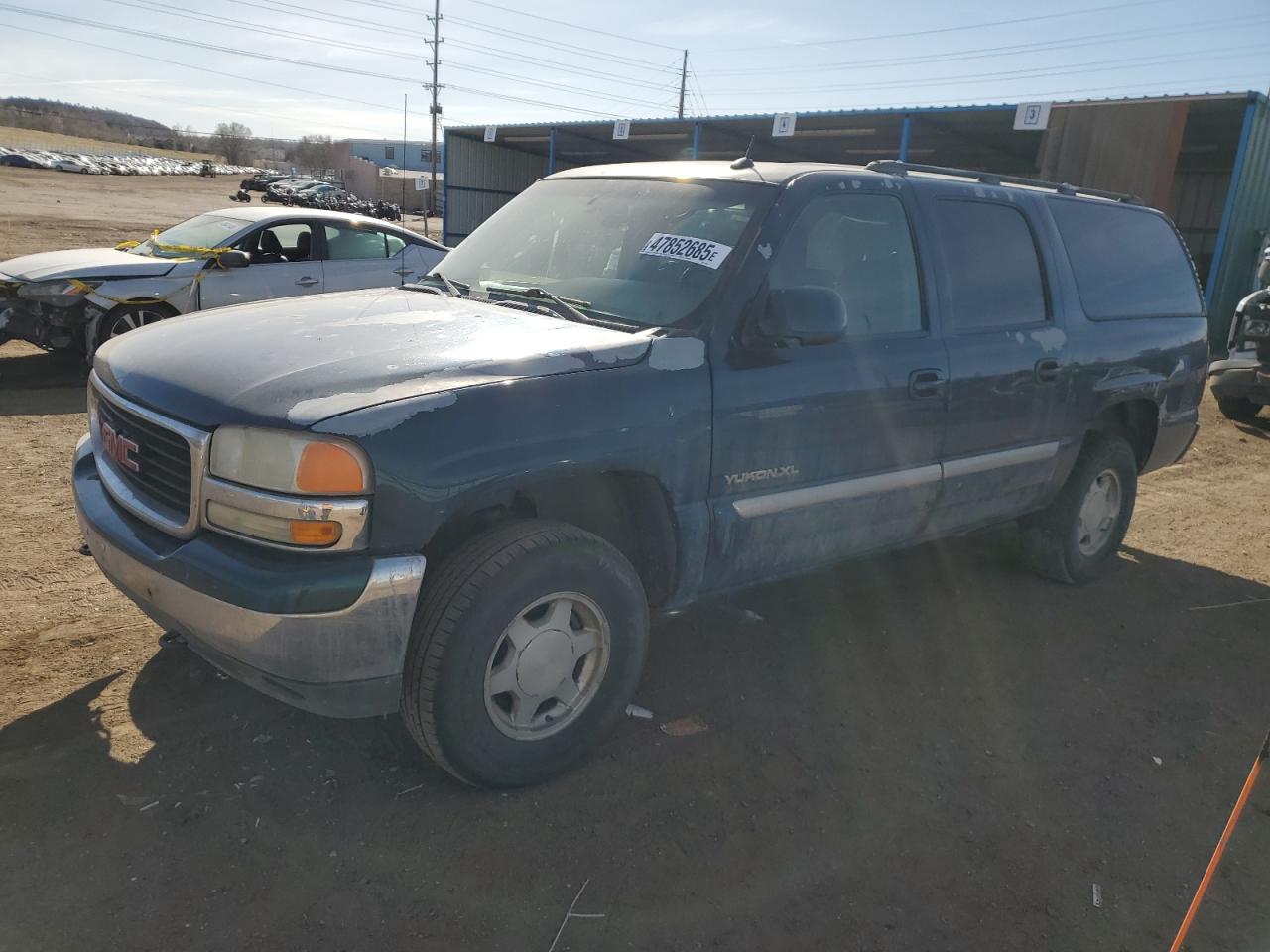 2005 Gmc Yukon Xl K1500 de vânzare în Colorado Springs, CO - Side