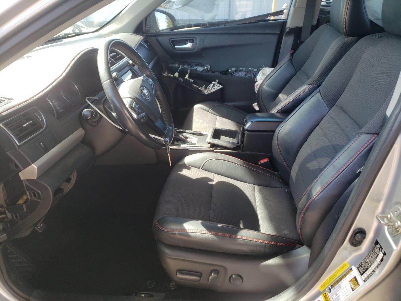 2017 Toyota Camry - Image 7