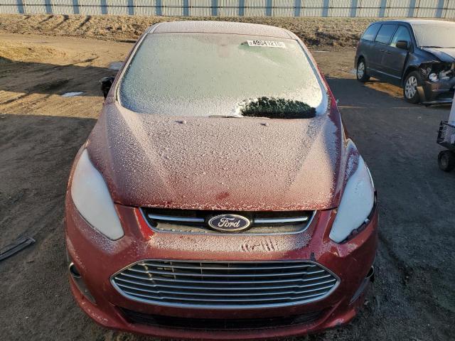 Хэтчбеки FORD CMAX 2013 Красный