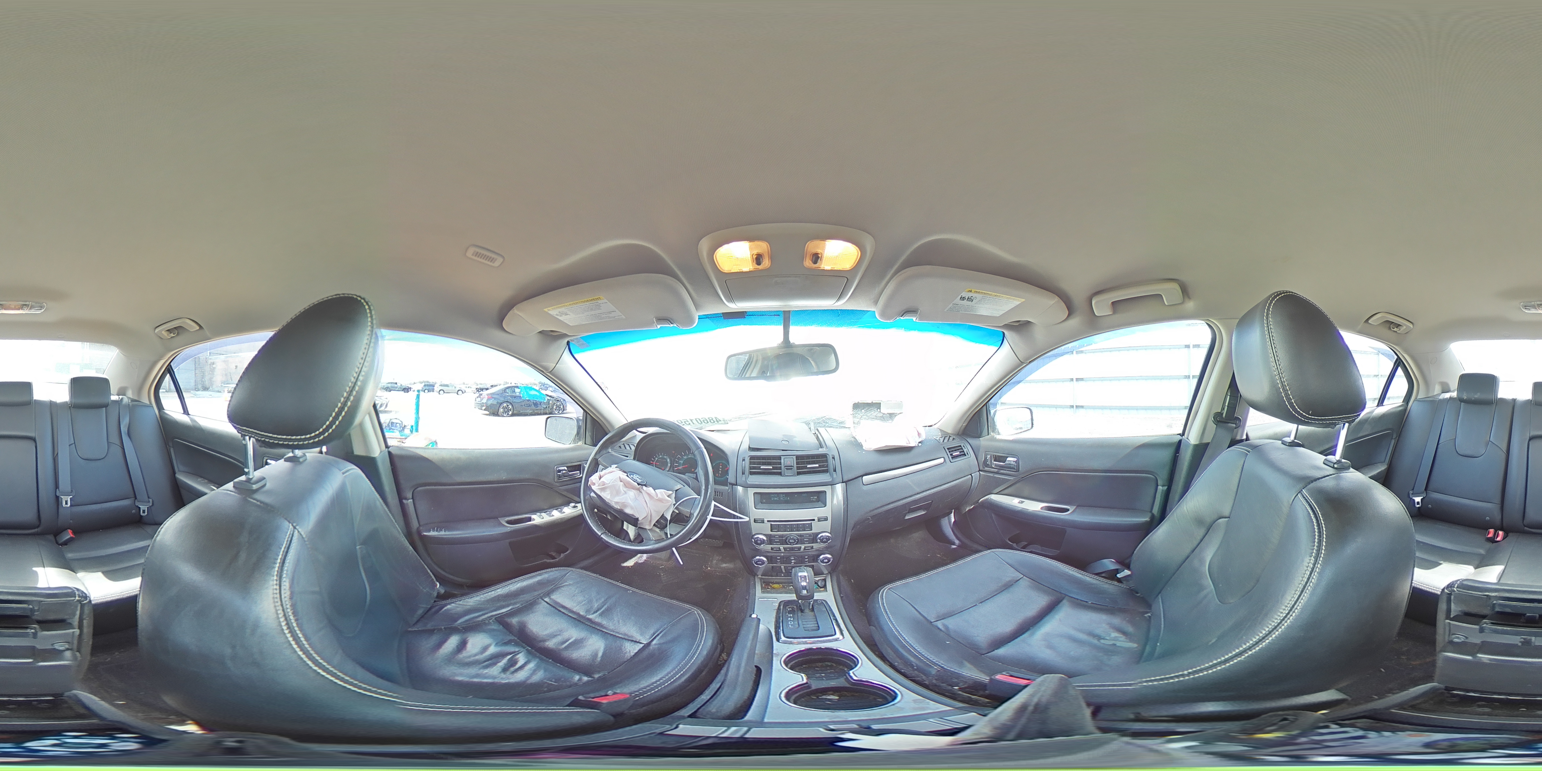 2010 Ford Fusion - Image 12