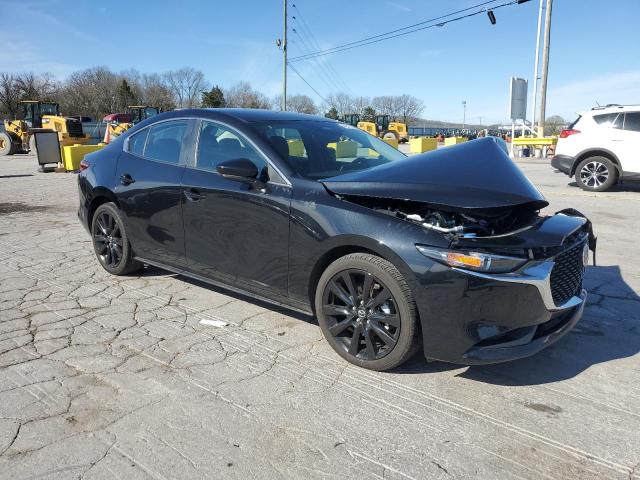  MAZDA 3 SELECT S 2024 Czarny