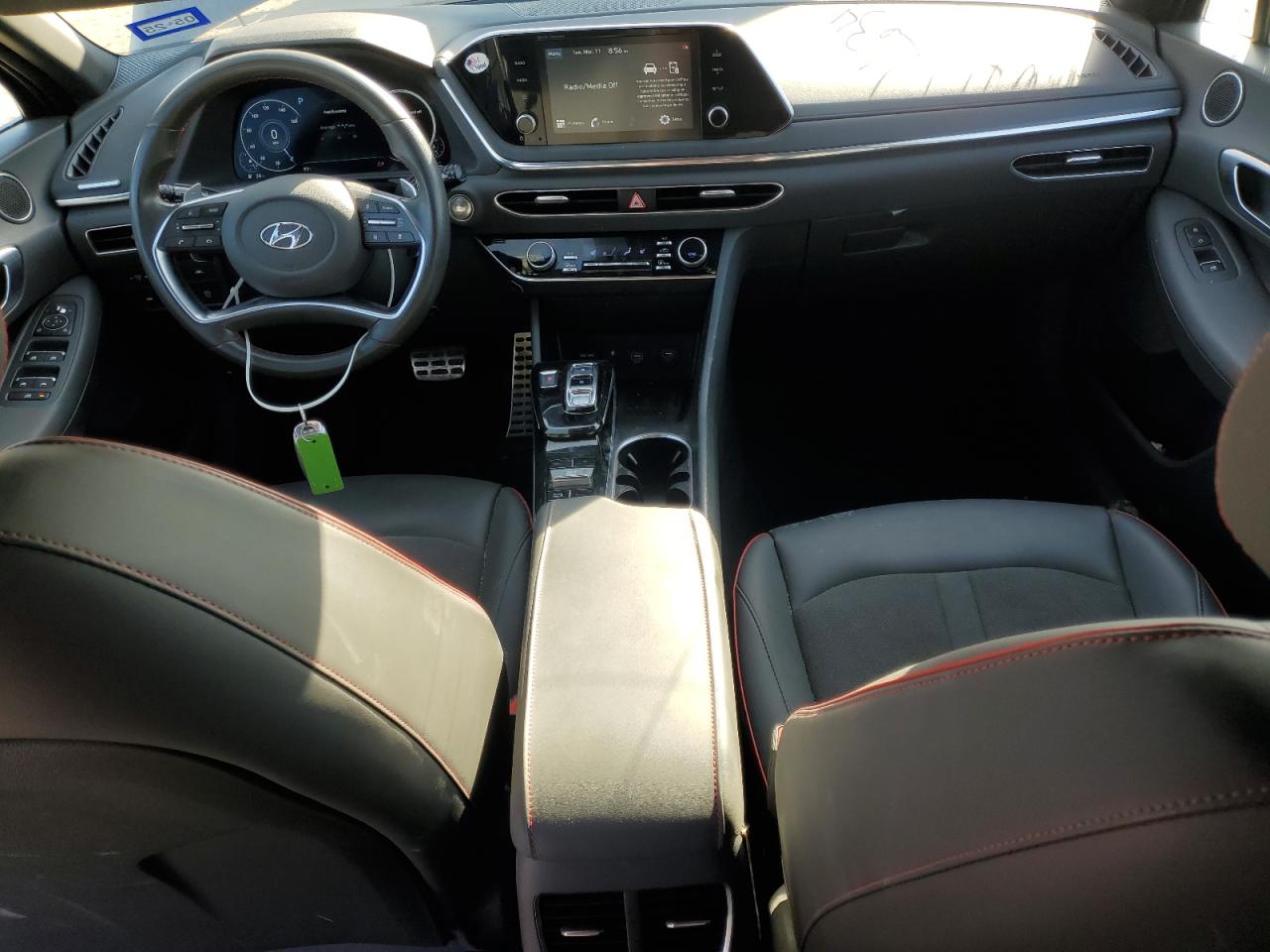 2021 Hyundai Sonata - Image 8