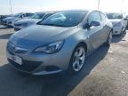 2011 VAUXHALL ASTRA GTC for sale at Copart CHESTER