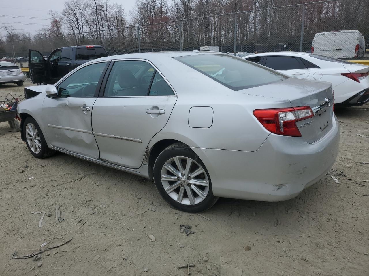 2012 Toyota Camry - Image 2