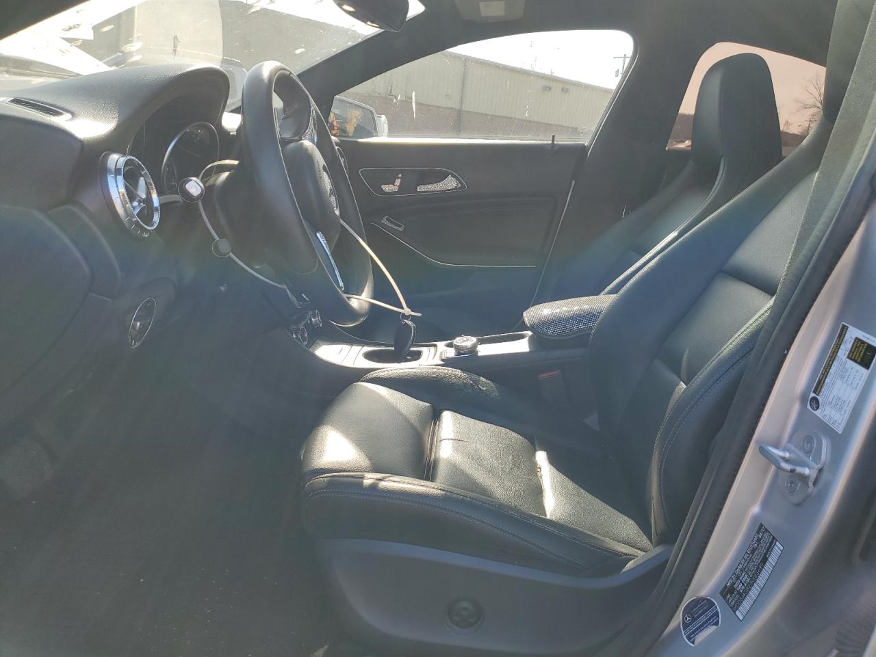 2018 Mercedes-Benz CLA-klasse - Image 7
