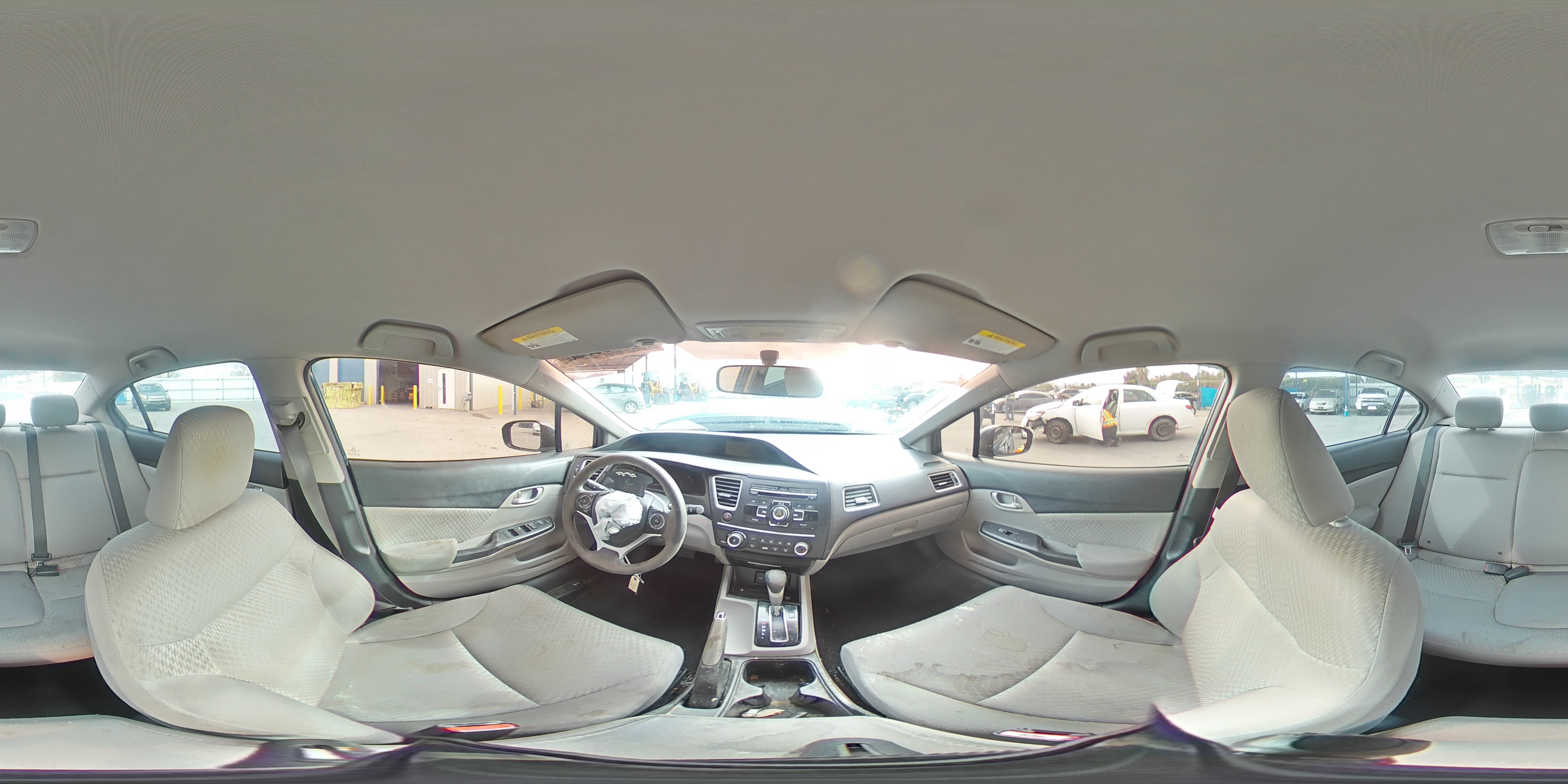 2015 Honda Civic - Image 12