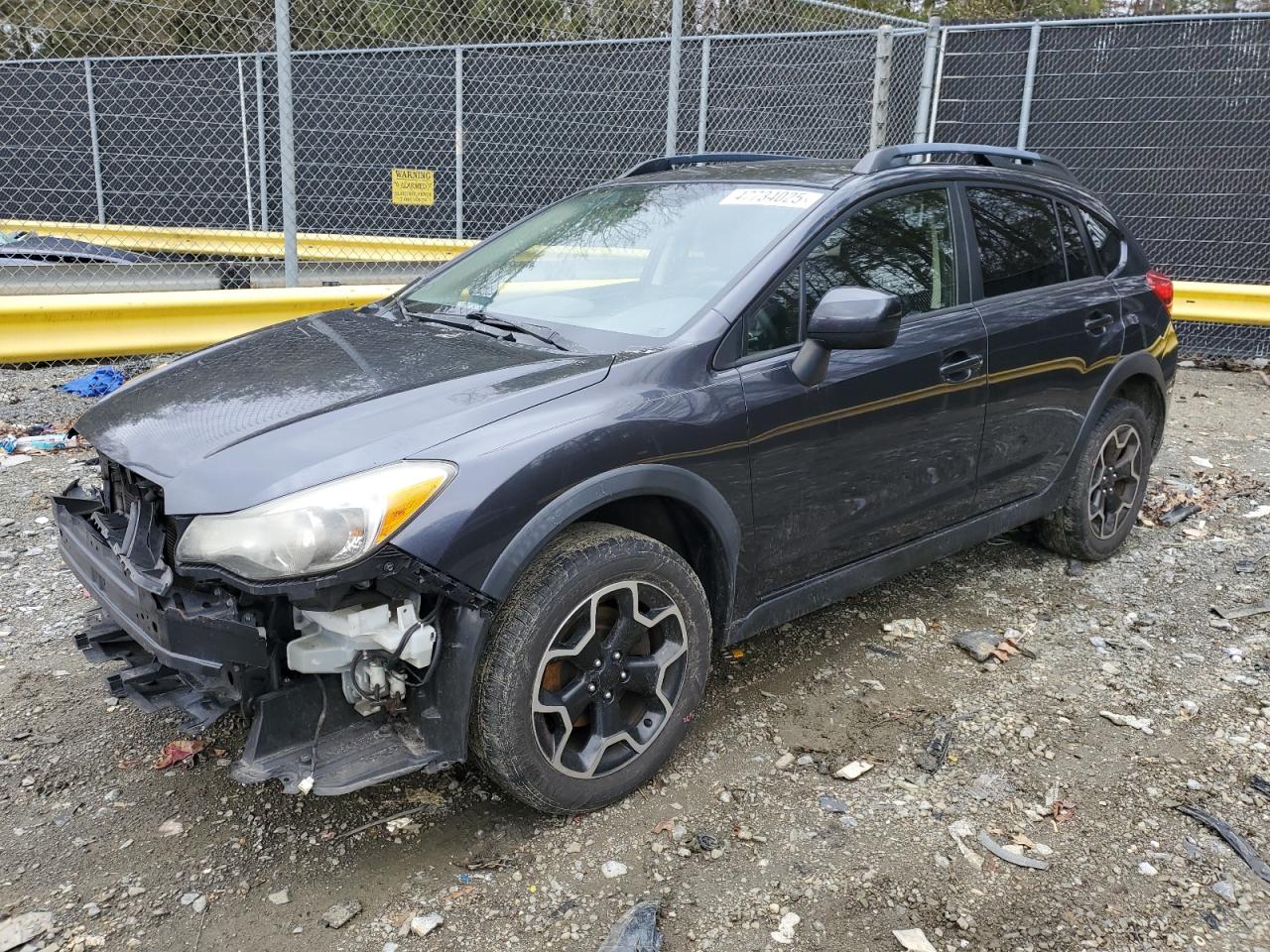 2013 Subaru XV - Image 1