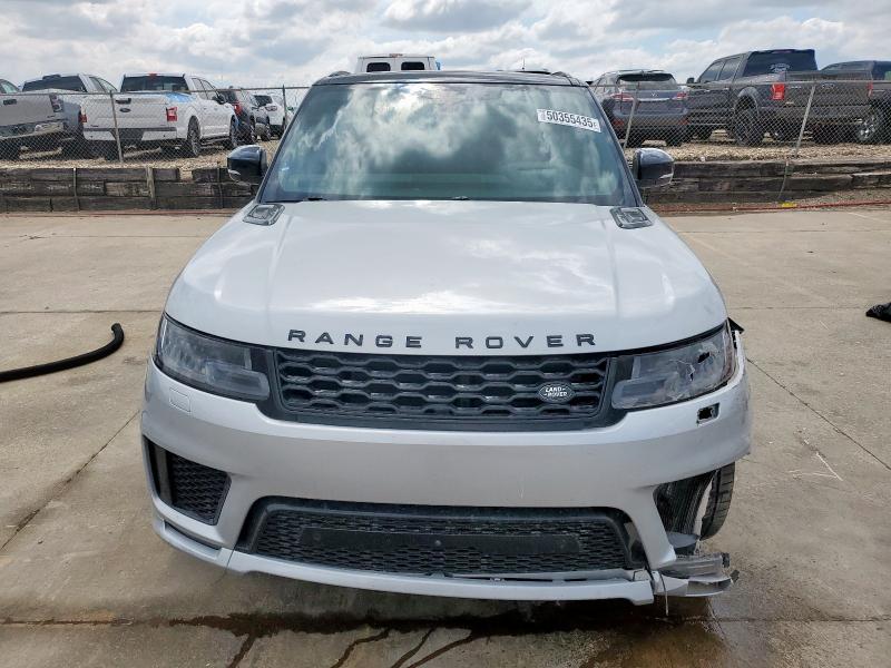  LAND ROVER RANGEROVER 2021 Srebrny