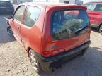 2001 FIAT SEICENTO M for sale at Copart BRISTOL