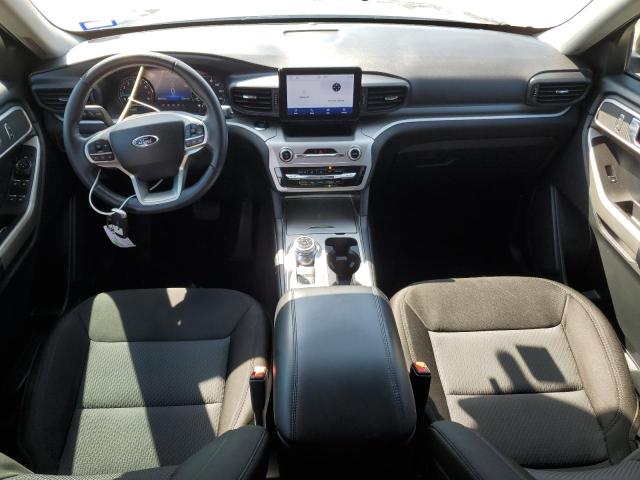  FORD EXPLORER 2022 Blue
