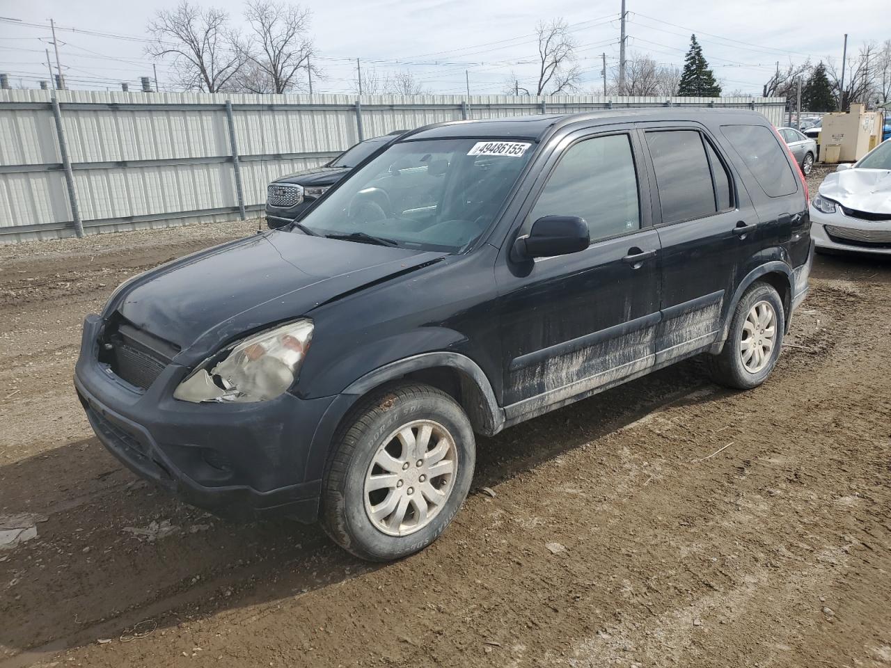 2005 Honda CR-V - Image 1
