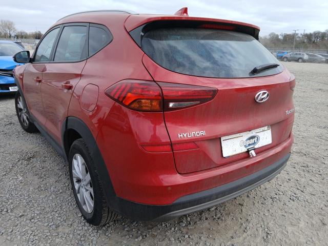 2020 HYUNDAI TUCSON SE