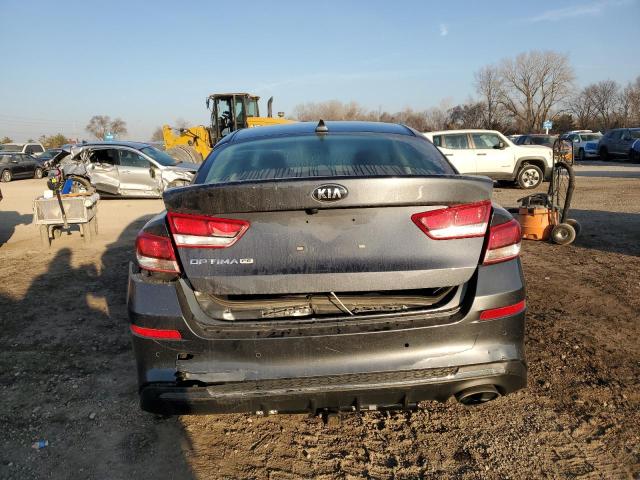  KIA OPTIMA 2020 Szary