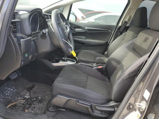  HONDA FIT 2016 Black