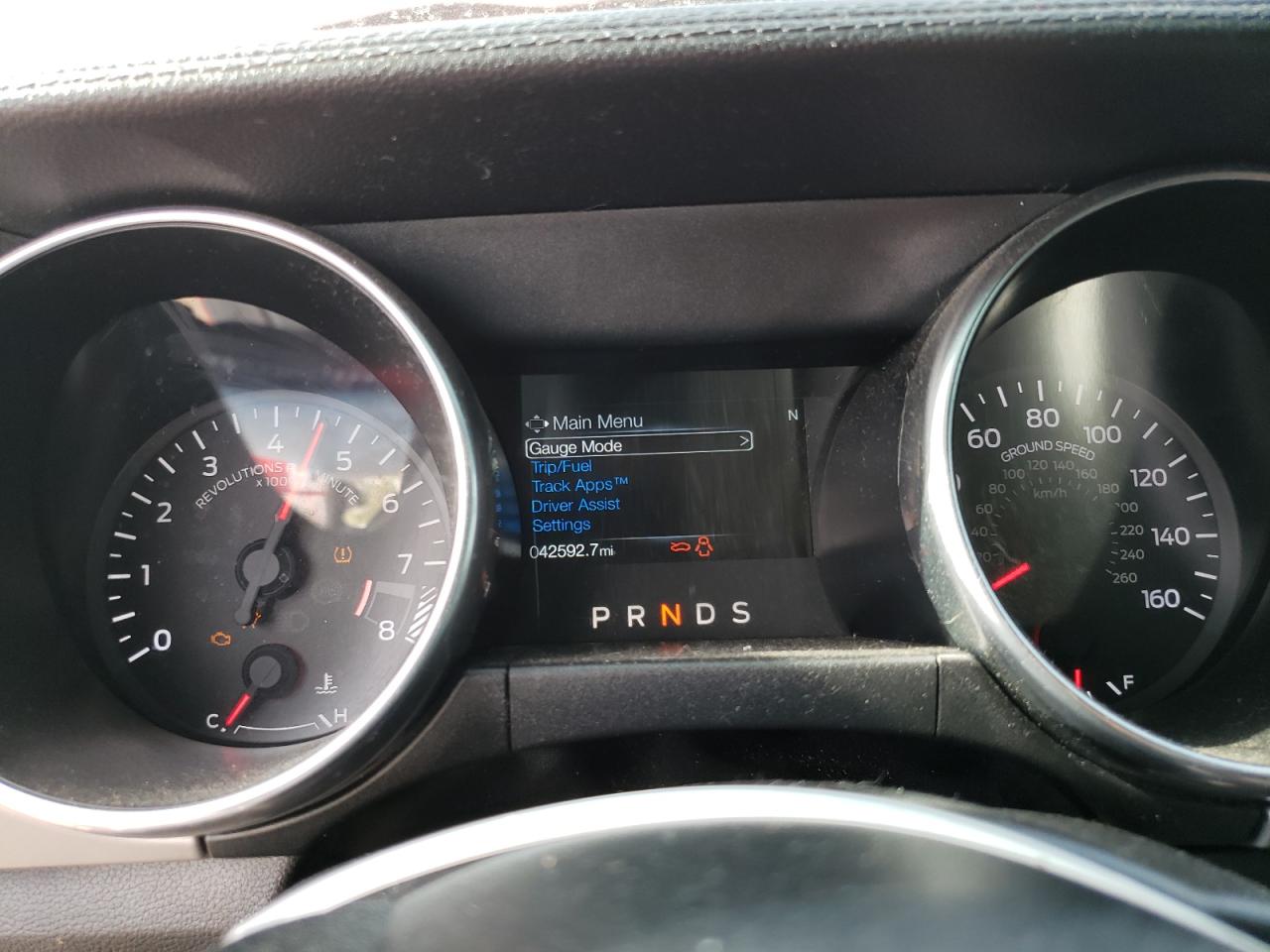 2020 Ford Mustang - Image 9