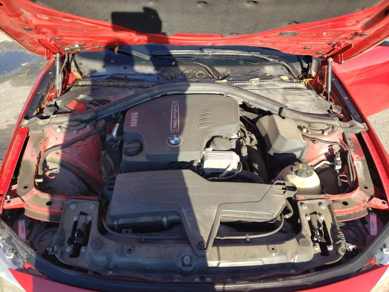 2015 BMW 3er - Image 11