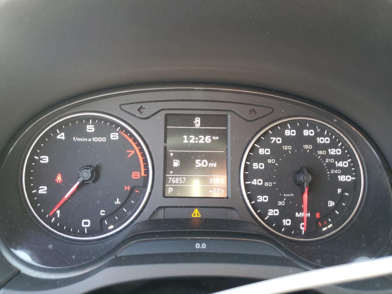 2015 Audi A3 - Image 9