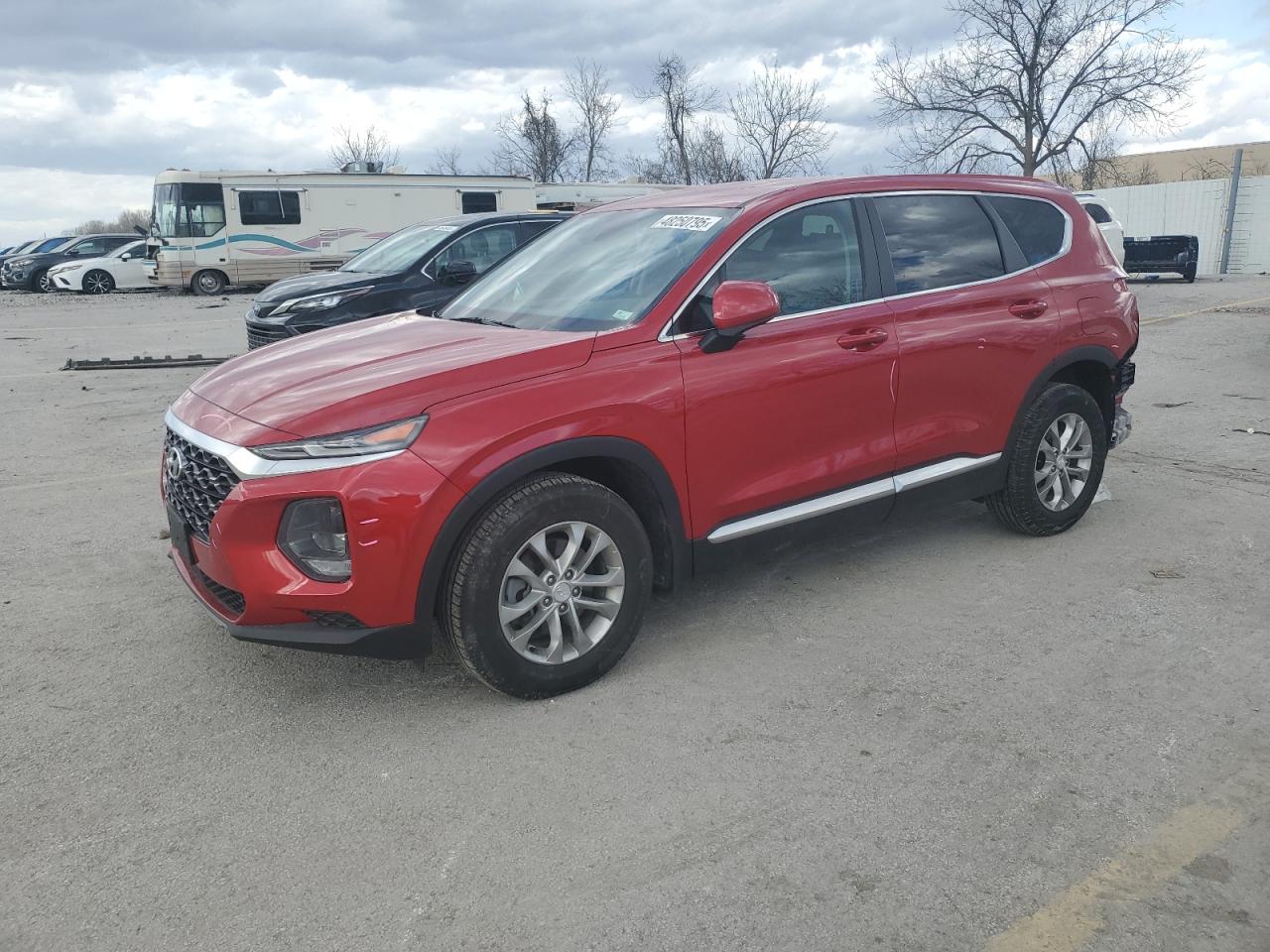 2020 Hyundai Santa Fe - Image 1