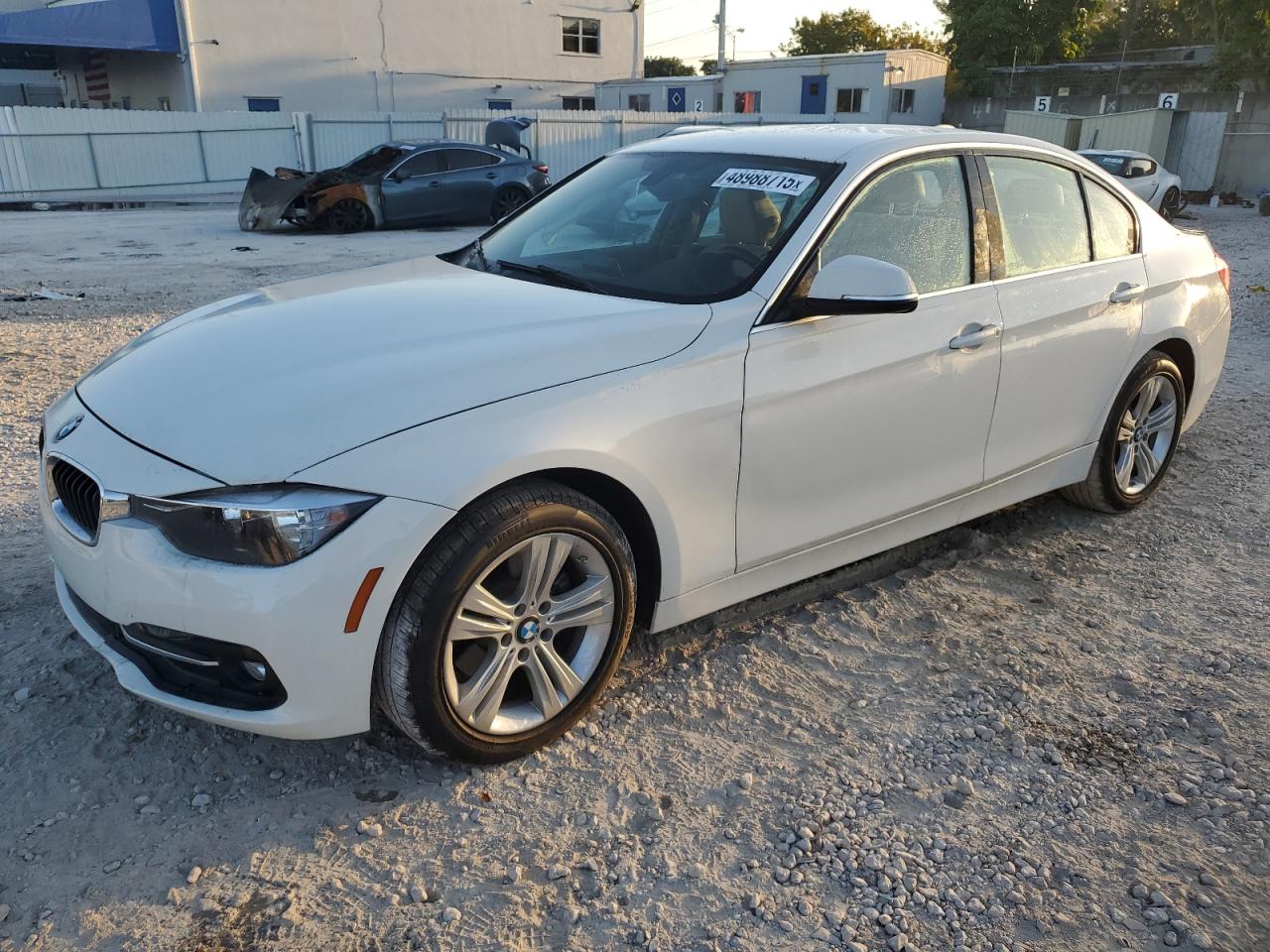 2017 BMW 3er - Image 1