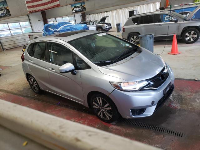  HONDA FIT 2016 Srebrny