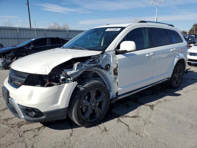 2018 Dodge Journey Crossroad