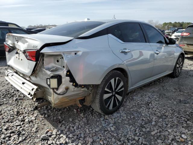  NISSAN ALTIMA 2022 Серебристый