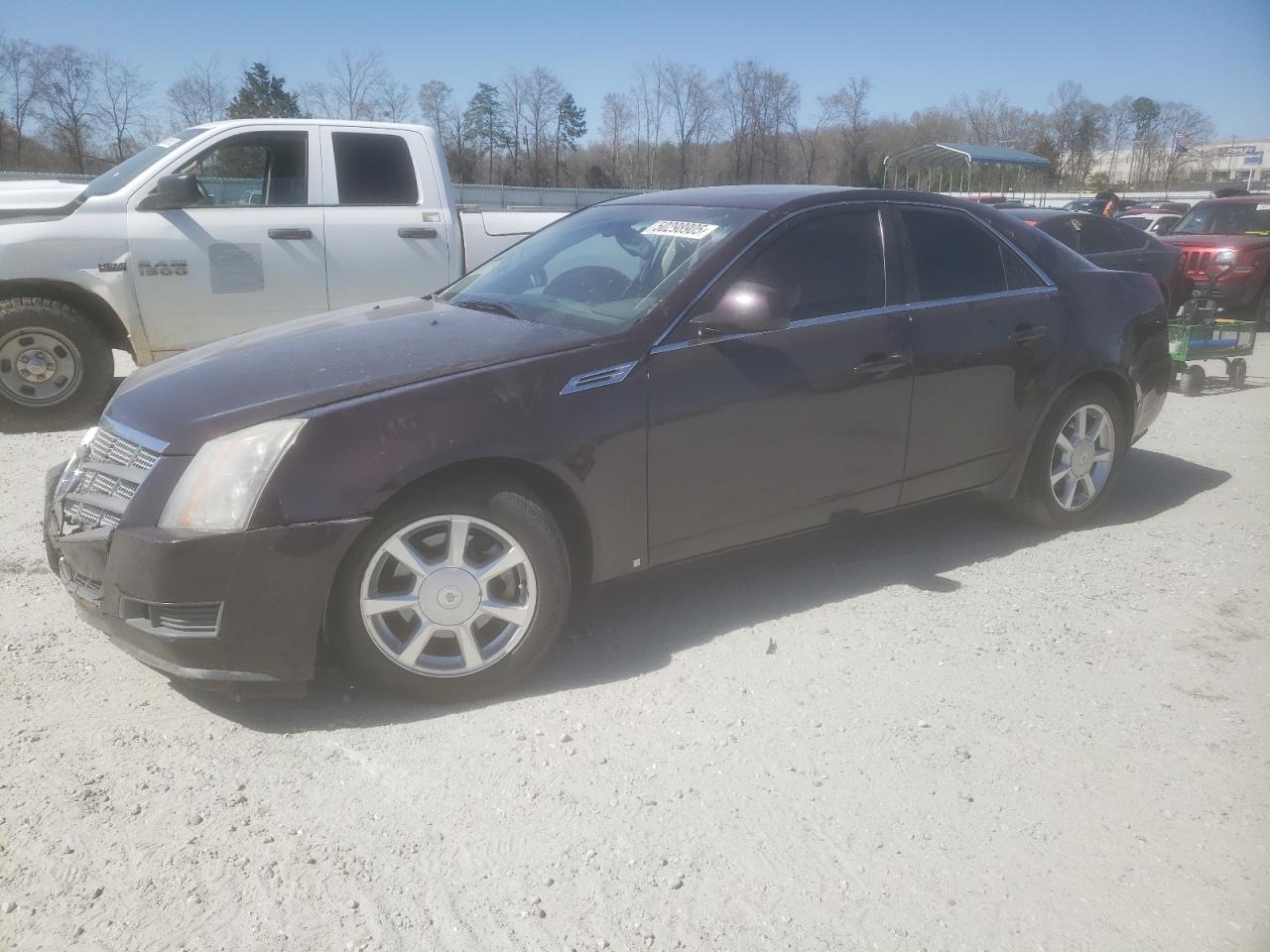 Spartanburg, SC에서 판매 중인 2008 Cadillac Cts - Side