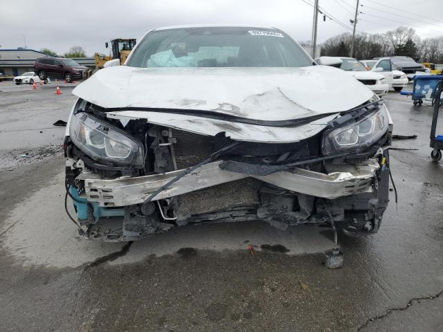  HONDA CIVIC 2019 Белый