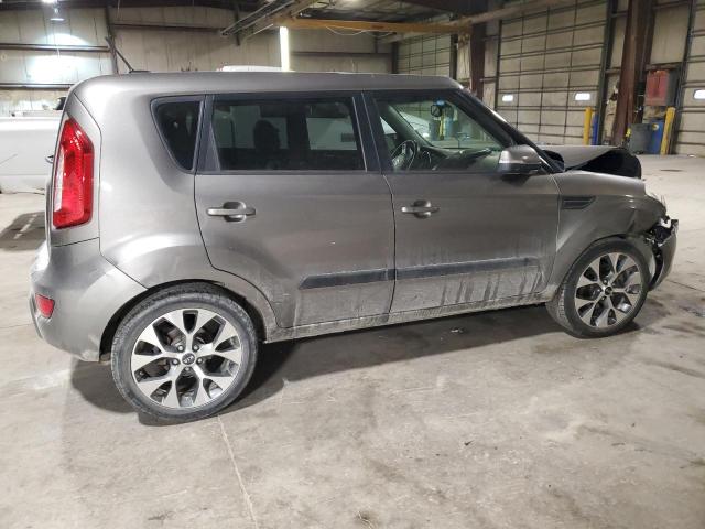  KIA SOUL 2012 Gray