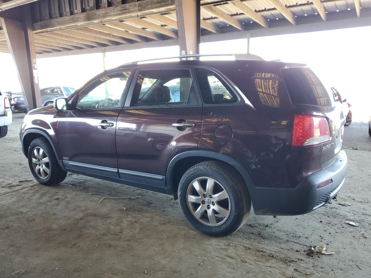 2012 Kia Sorento - Image 2