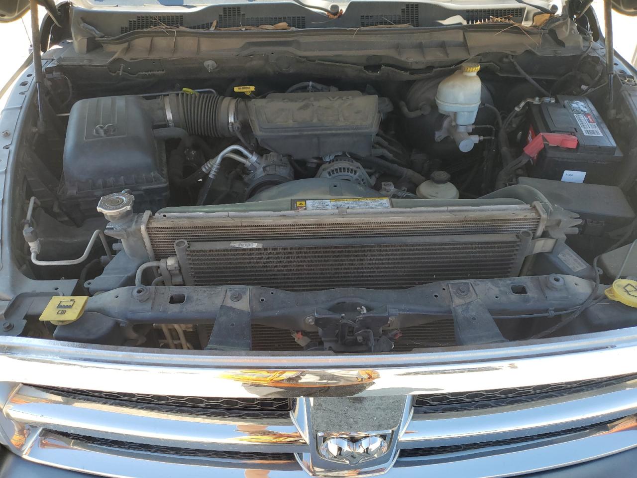 2010 Dodge RAM - Image 11