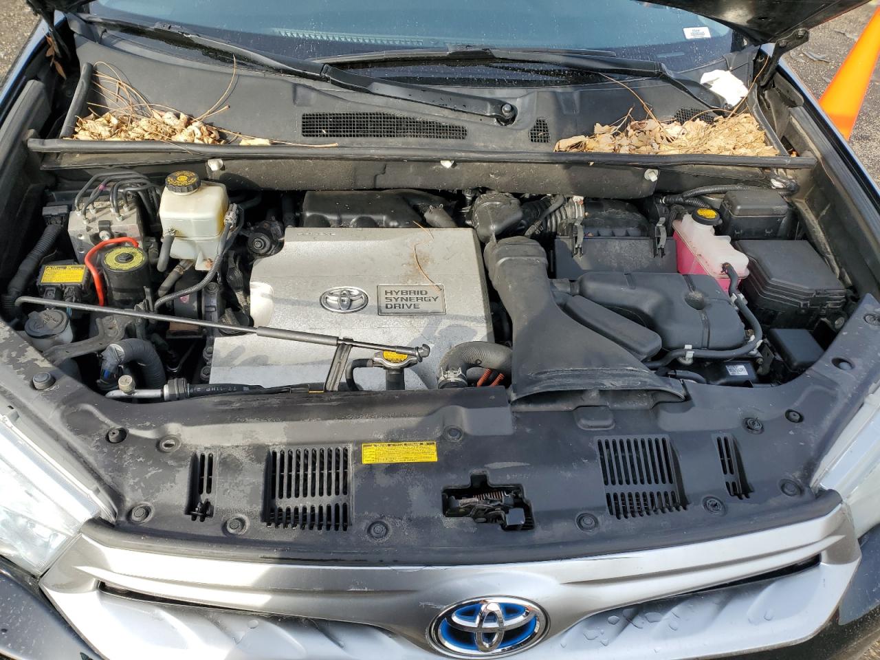 2012 Toyota Highlander - Image 13
