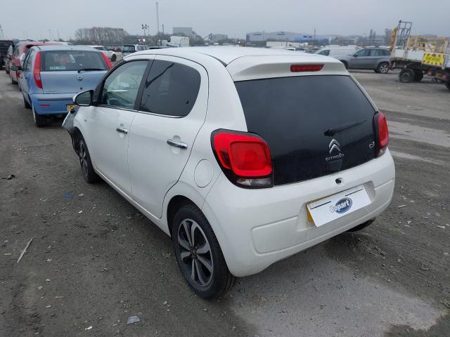 2017 CITROEN C1 FLAIR P