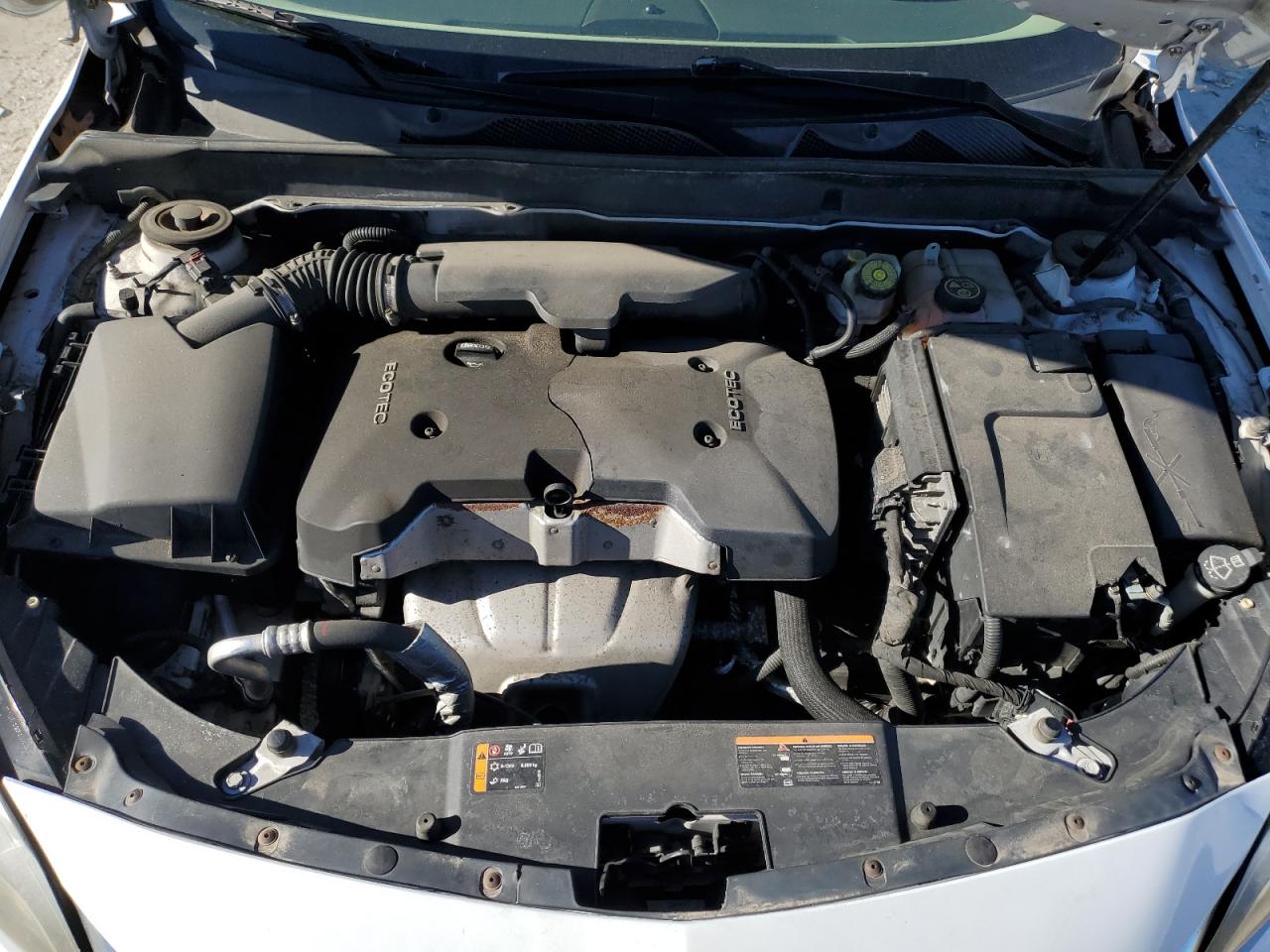 2015 Chevrolet Malibu - Image 11