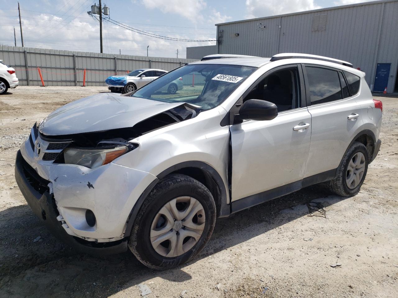 2013 Toyota RAV 4 - Image 1