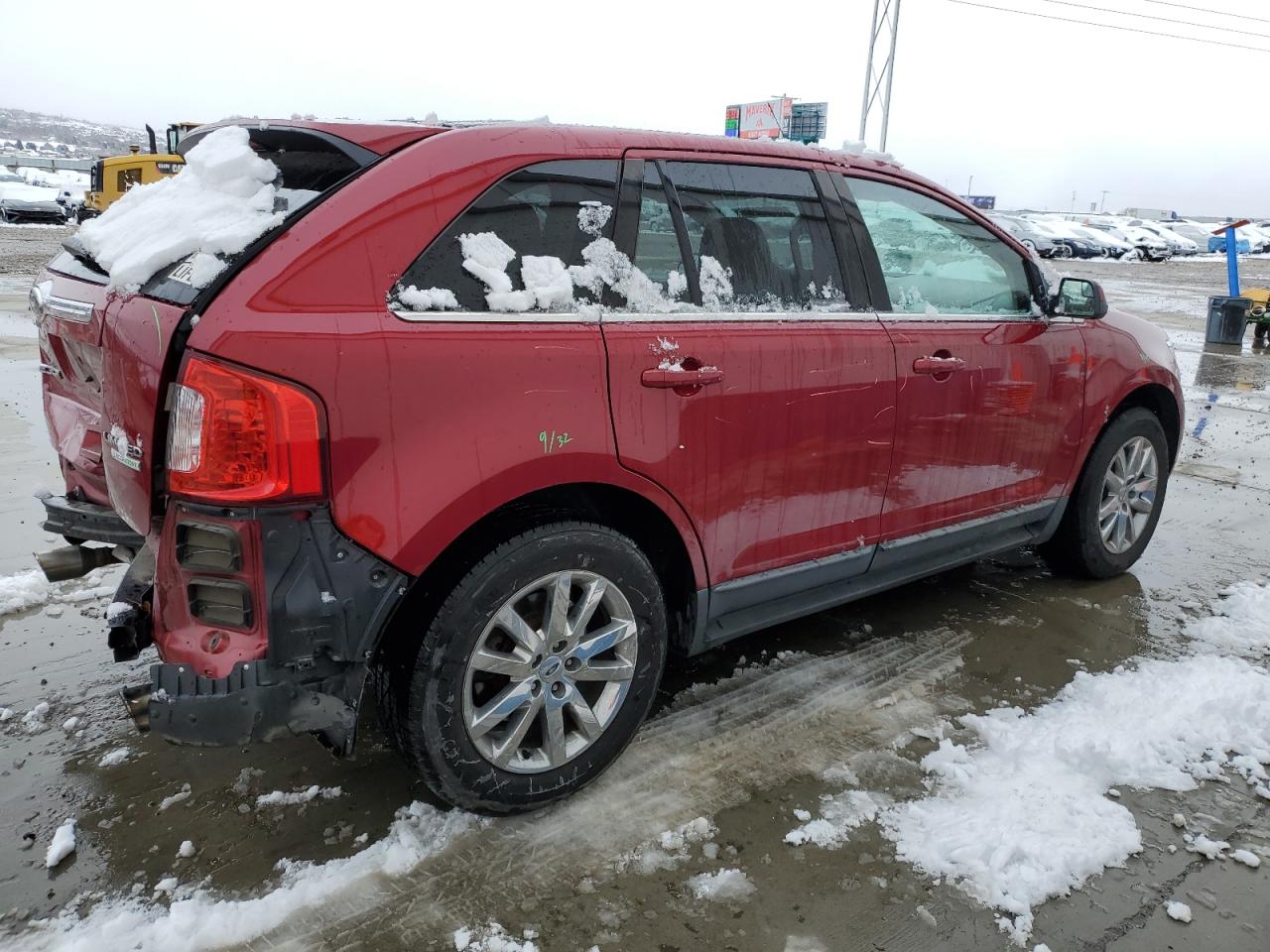 2013 Ford Edge - Image 3