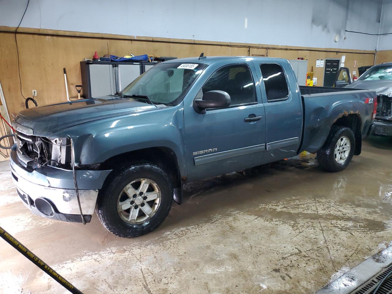 2010 GMC Sierra - Image 1